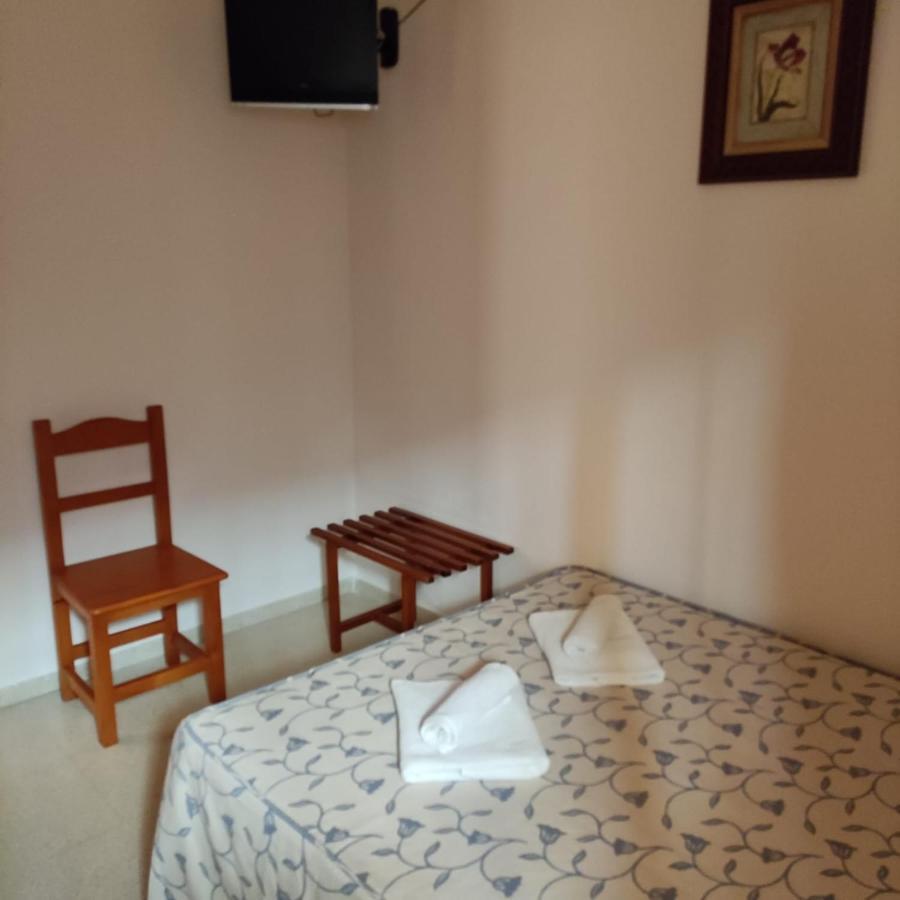Hospedaje Benacazon A49 מראה חיצוני תמונה