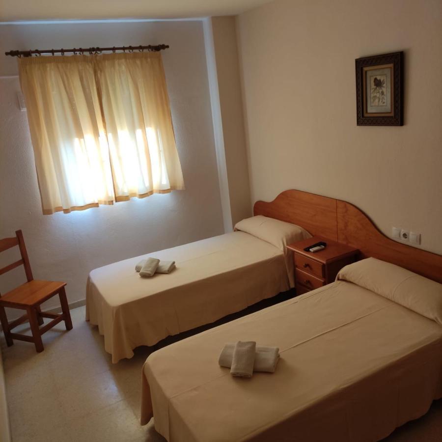 Hospedaje Benacazon A49 מראה חיצוני תמונה