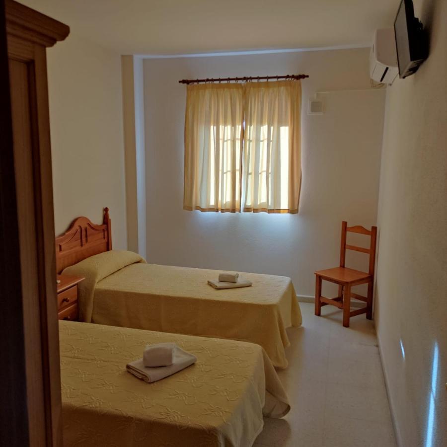 Hospedaje Benacazon A49 מראה חיצוני תמונה