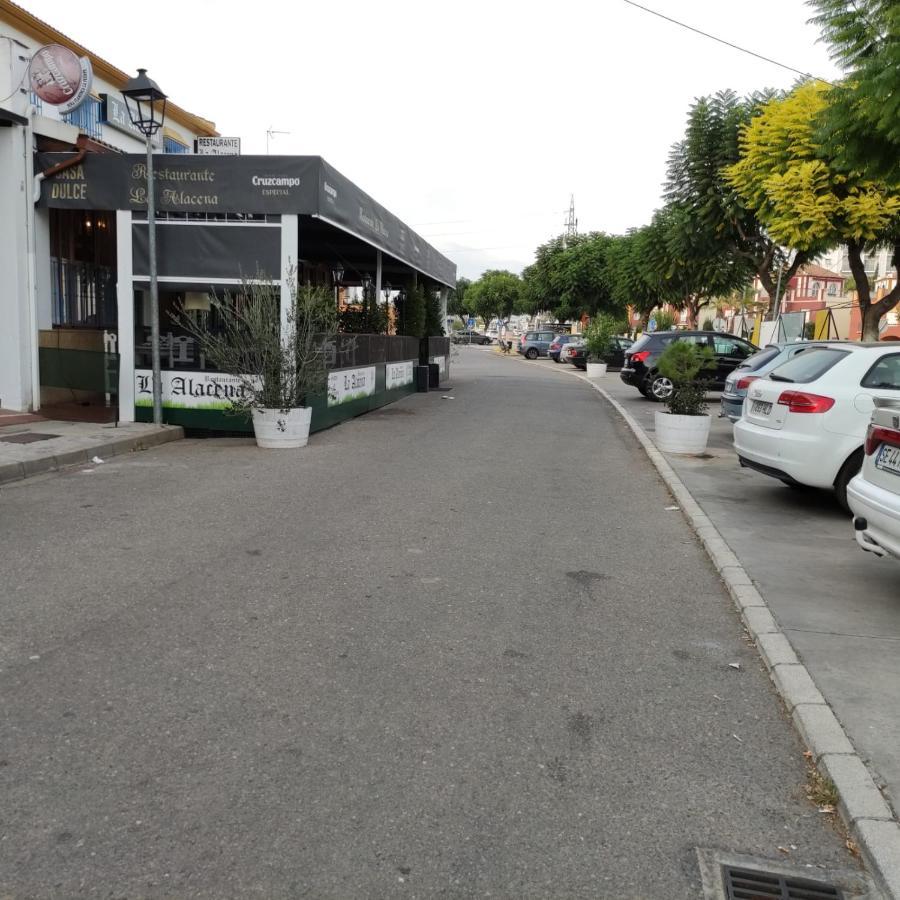 Hospedaje Benacazon A49 מראה חיצוני תמונה