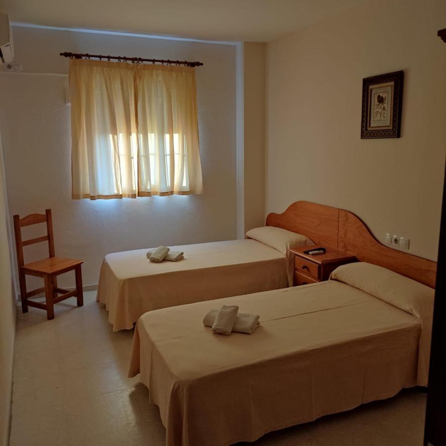 Hospedaje Benacazon A49 מראה חיצוני תמונה
