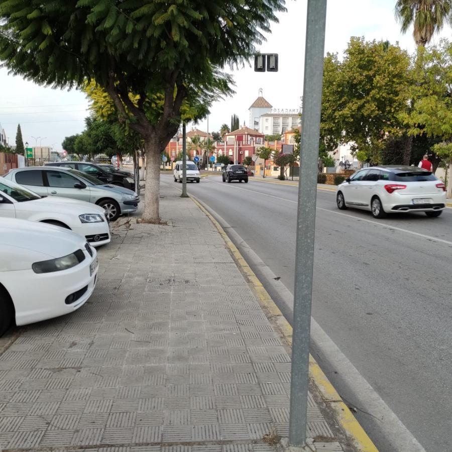 Hospedaje Benacazon A49 מראה חיצוני תמונה
