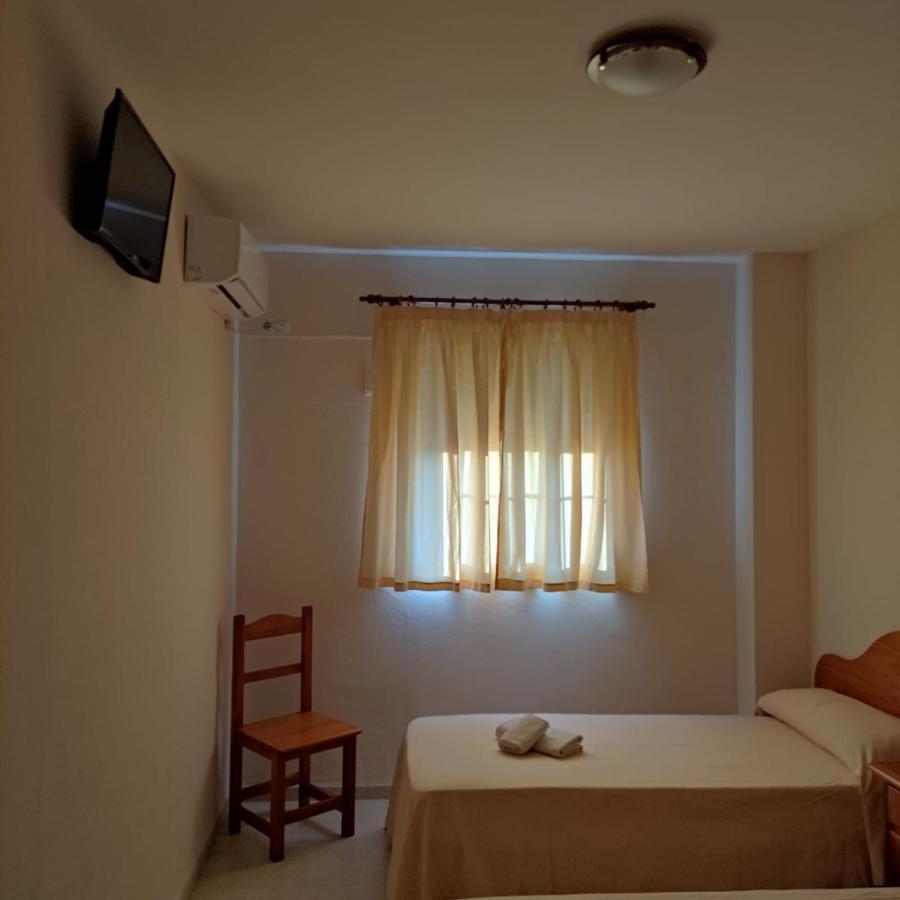 Hospedaje Benacazon A49 מראה חיצוני תמונה