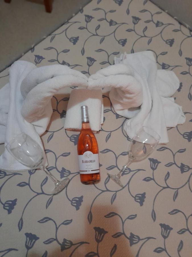 Hospedaje Benacazon A49 מראה חיצוני תמונה