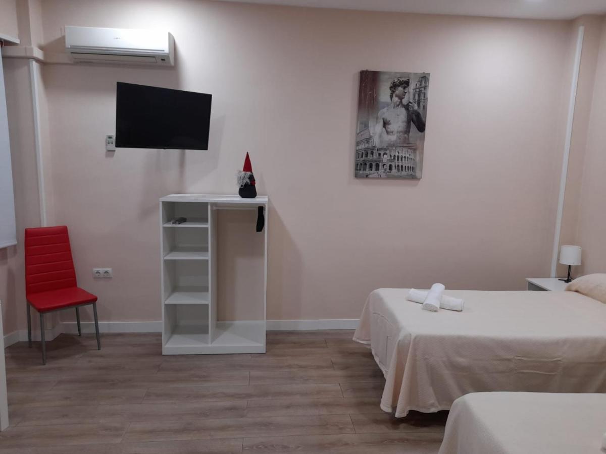 Hospedaje Benacazon A49 מראה חיצוני תמונה