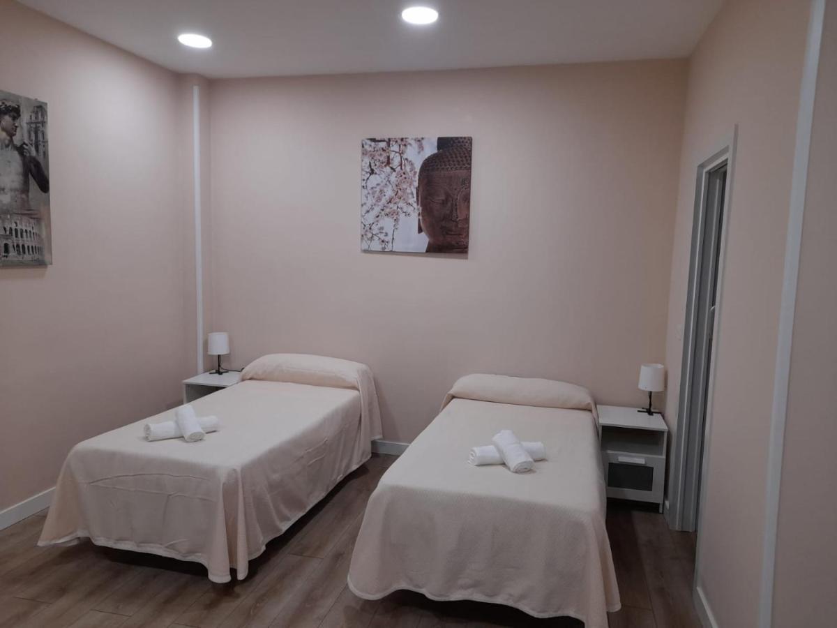 Hospedaje Benacazon A49 מראה חיצוני תמונה