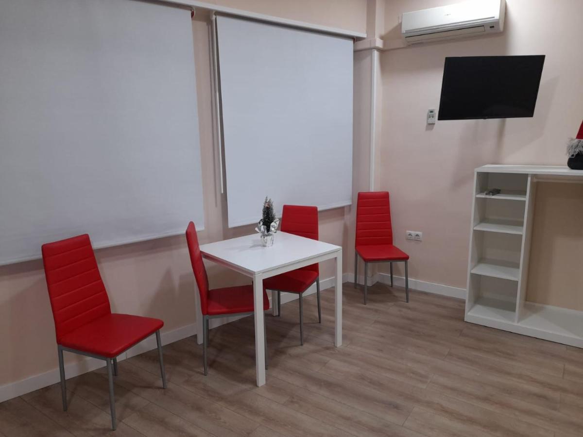 Hospedaje Benacazon A49 מראה חיצוני תמונה